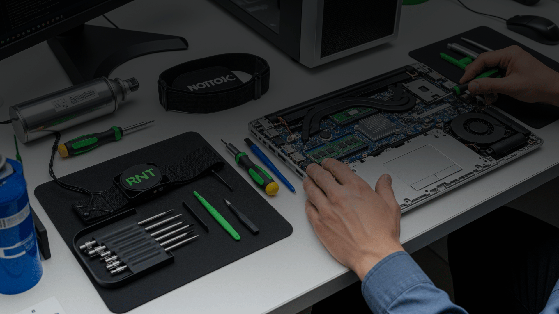 Manutenção em Computadores